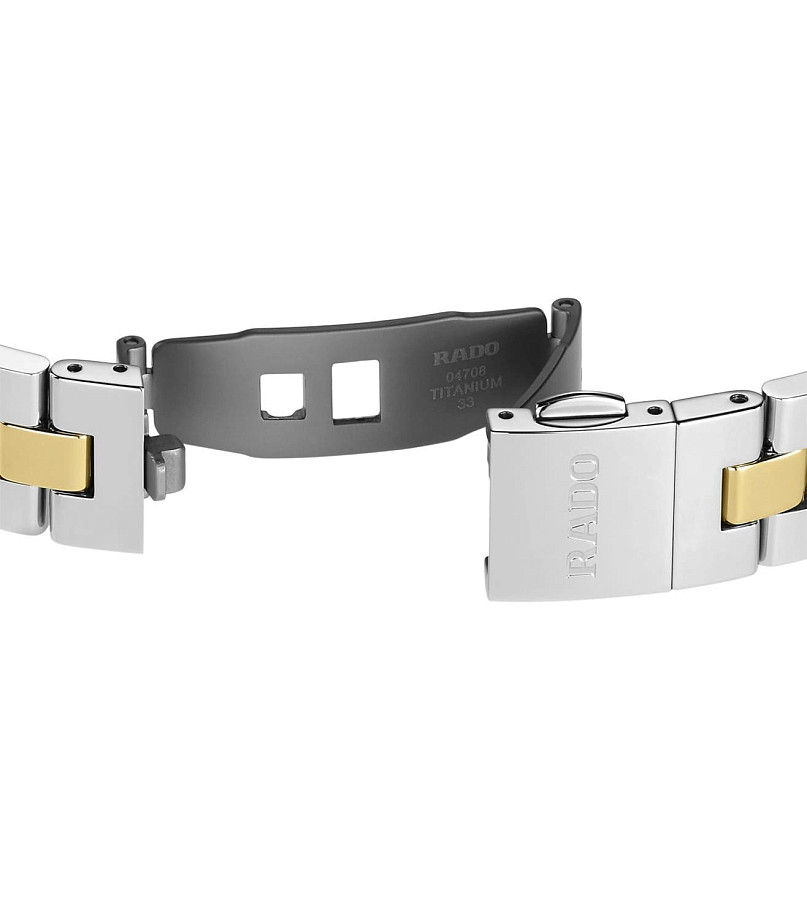 Часы Rado Hyperchrome Automatic R32975912 — металл сталь керамика, Швейцария