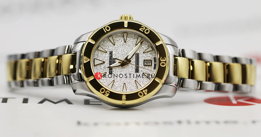 Часы Certina DS Action Lady C032.951.22.031.01 — Швейцария, кварцевые