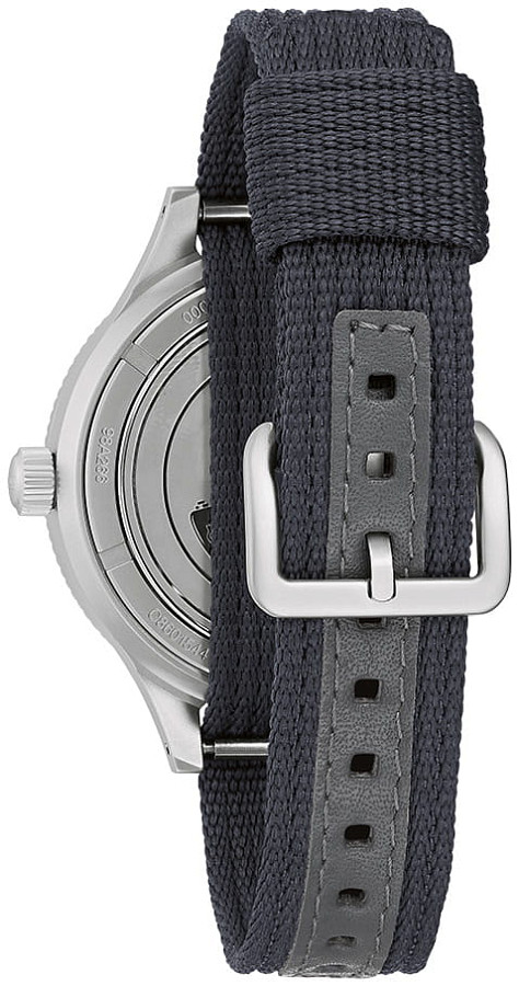 Часы Bulova Mil-Ships 98A266 — сталь металл, США