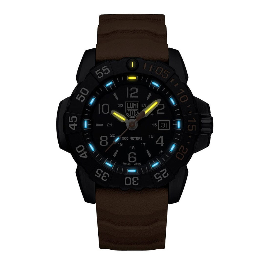 Часы Luminox Navy SEAL Foundation XS.3253.CBNSF.SET — Швейцария, кварцевые
