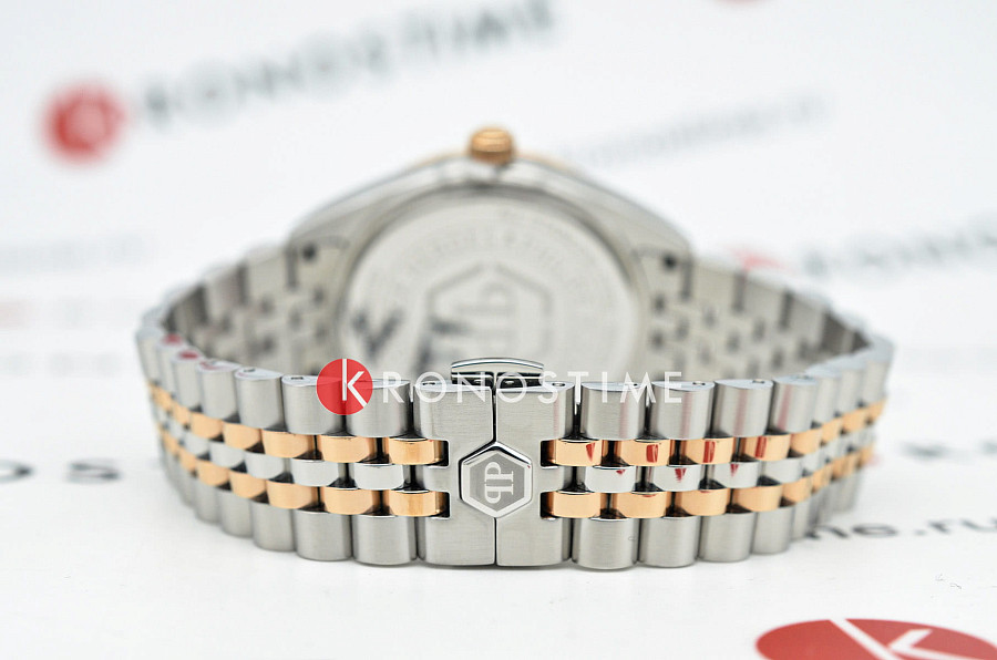 Часы Philipp Plein Date Superlative Gent PWPVA0524 — сталь с ip покрытием, мужские