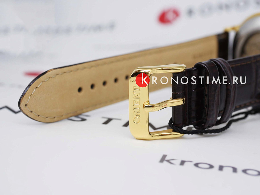 Часы Orient Classic Automatic RA-AG0003S (RN-AG0003S) — артикул RA-AG0003S, мужские
