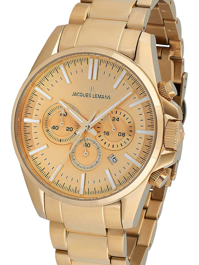 Часы Jacques Lemans Sport 1-2119i — Австрия, кварцевые