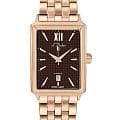 Швейцарские механические часы L'Duchen Adventure Automatic D 633.40.38