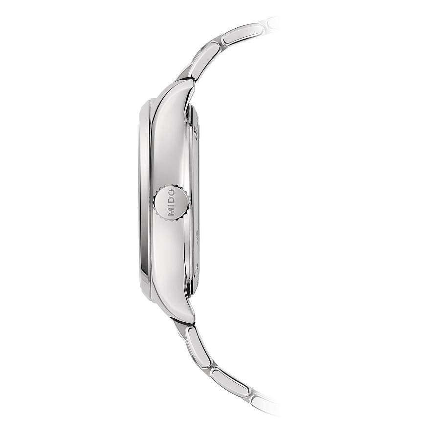Часы Mido Belluna Royal Lady M024.307.11.076.00 — сталь металл, Швейцария