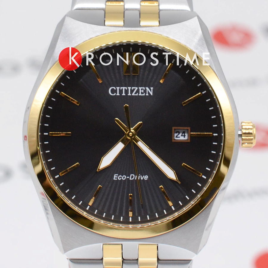 Часы Citizen Eco-Drive BM7334-58E — артикул BM7334-58E