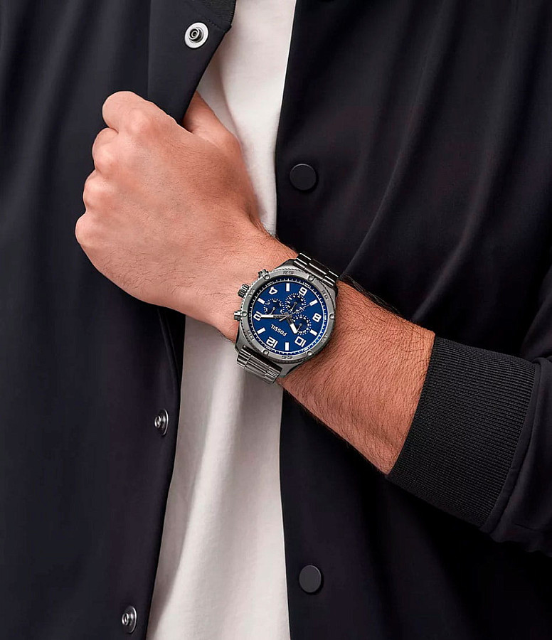 Часы Fossil Brox BQ2798 — артикул BQ2798