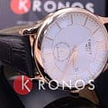 Швейцарские механические часы Tissot Tradition Automatic Small Second T063.428.36.038.00, фото 5