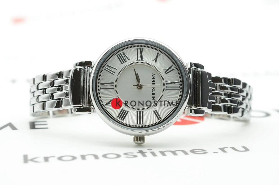 Часы Anne Klein Daily 2159SVSV — женские