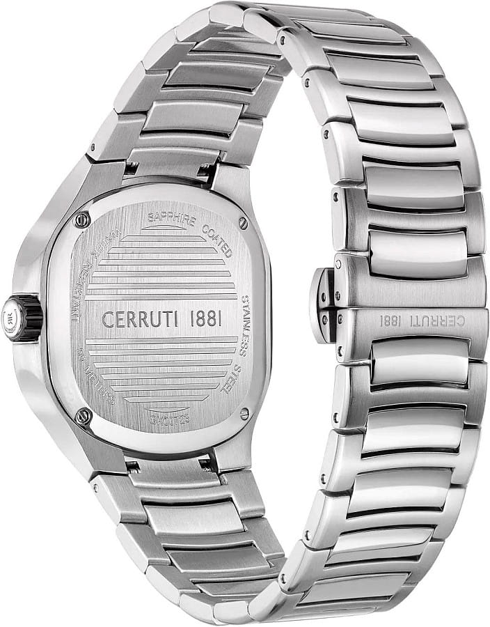 Часы Cerruti 1881 Trento CIWGK0072302 — металл сталь, Франция