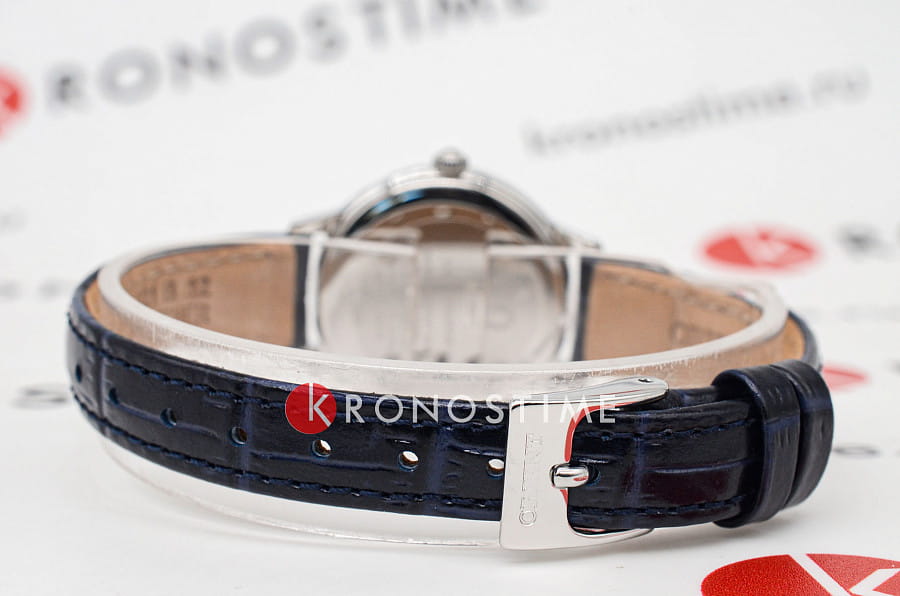 Часы Orient IO RA-WG0009S (RN-WG0009S) — кожаный, женские