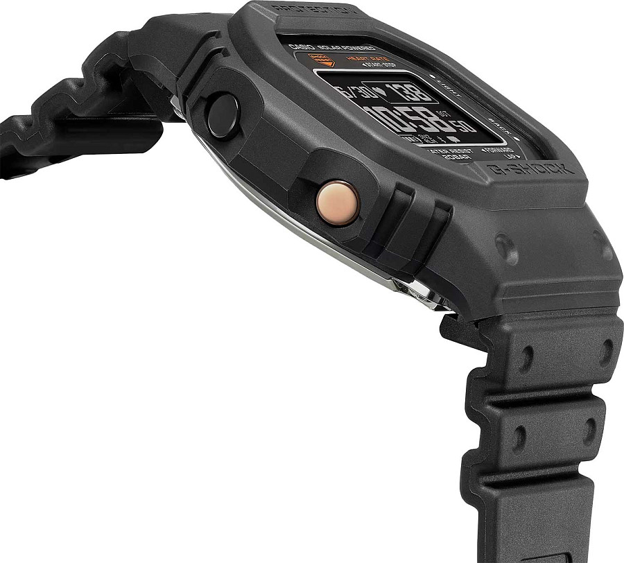 Часы Casio G-Shock DW-H5600-1DR — артикул DW-H5600-1DR, мужские