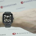 Швейцарские керамические механические часы Rado True Square Automatic Open Heart R27086162, фото 15