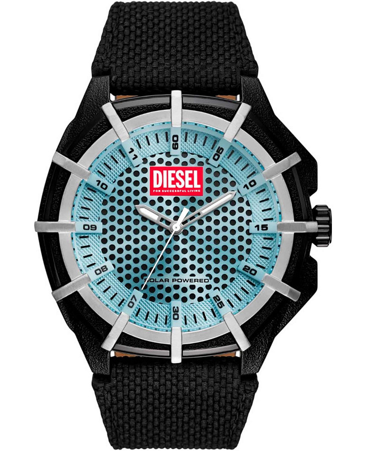 Часы Diesel Framed DZ4679 — мужские, голубой