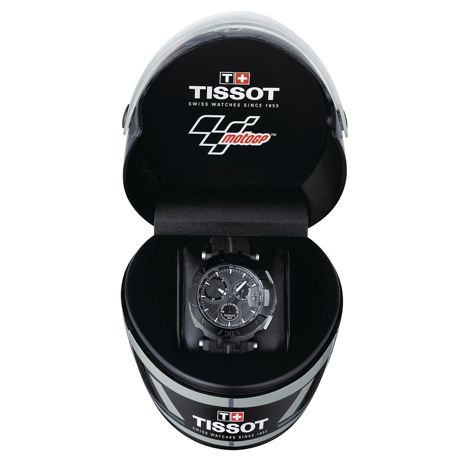 Часы Tissot T-Race MotoGP 2017 T092.417.37.061.00 — артикул T0924173706100, мужские