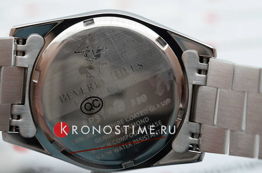 Часы Beverly Hills Polo Club BP3172C.330 — США, кварцевые