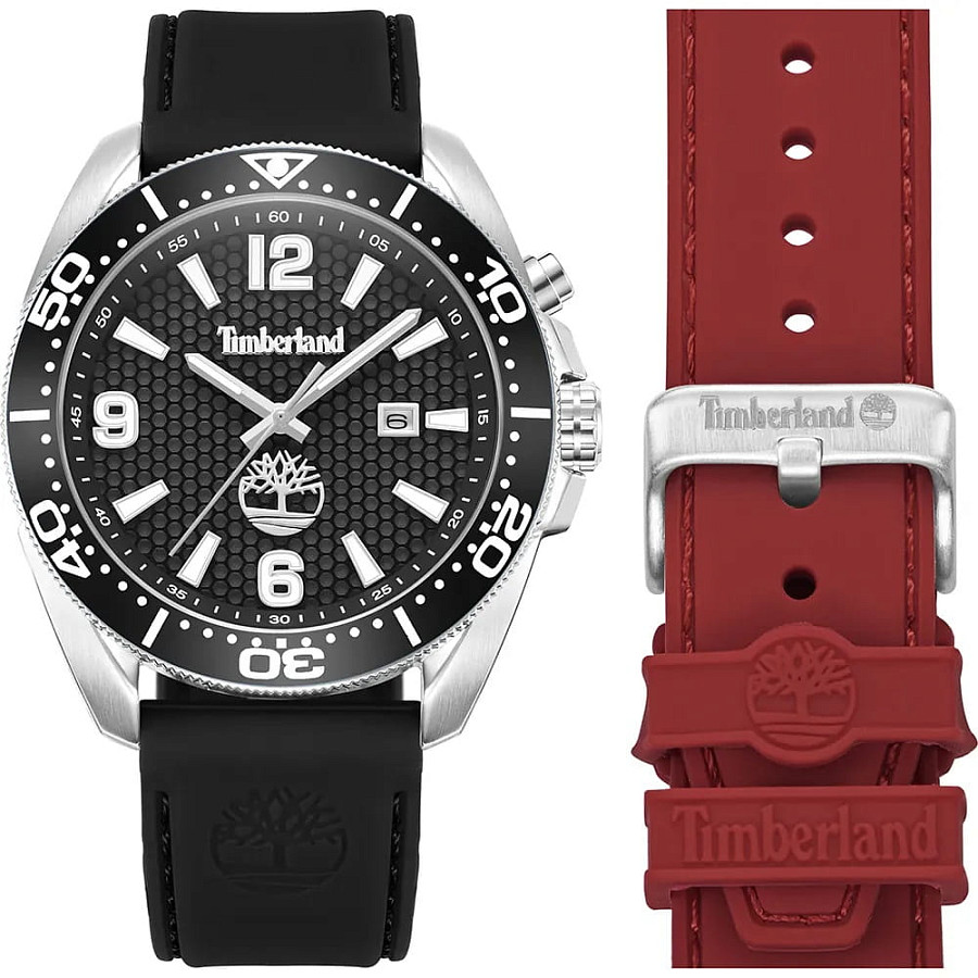 Часы Timberland Carrigan TDWGN0010001 — США, кварцевые