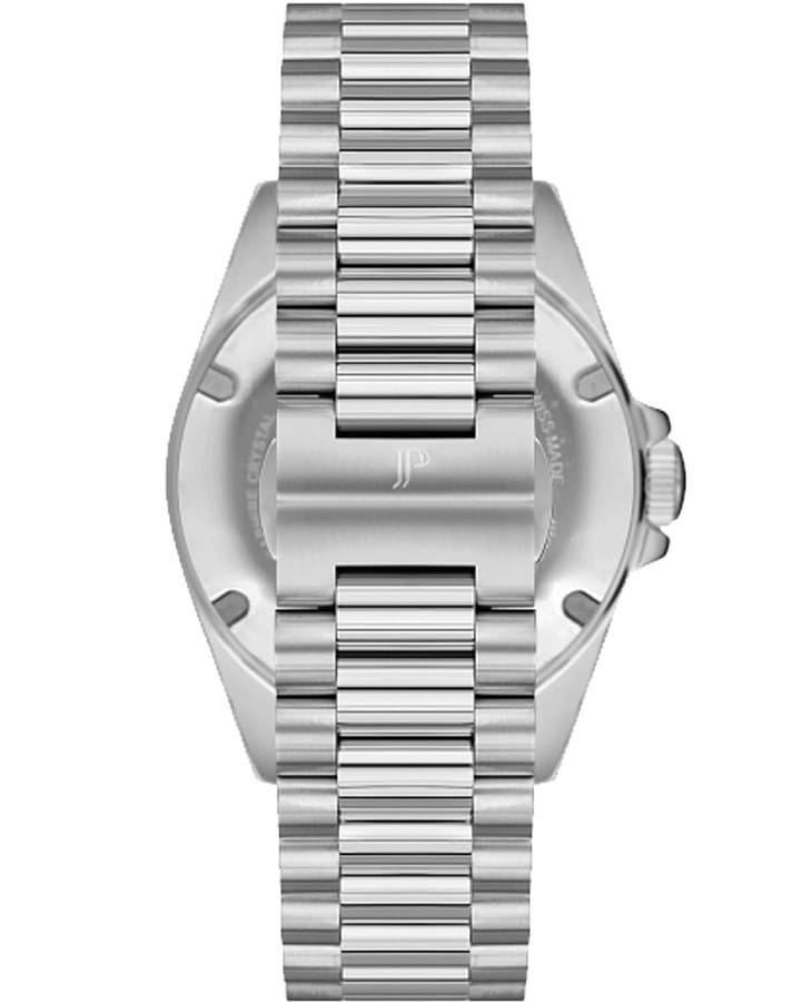 Часы Jacques Philippe Infinitum JPQGS3313X6V2 — сталь металл, Швейцария