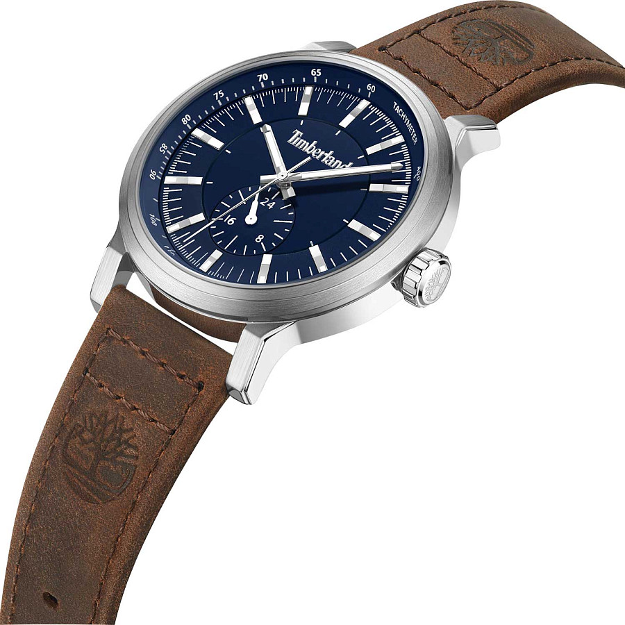 Часы Timberland Driscoll TDWGF2231001 — кварцевые, металл сталь