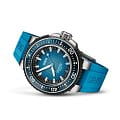 Швейцарские механические часы Oris Aquis PRO 4000M 01 400 7777 7155-Set, фото 2