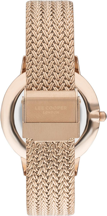 Часы Lee Cooper LC07401.450 — металл сталь, Англия
