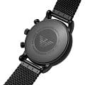 Итальянские часы Emporio Armani Luigi AR11470, фото 6