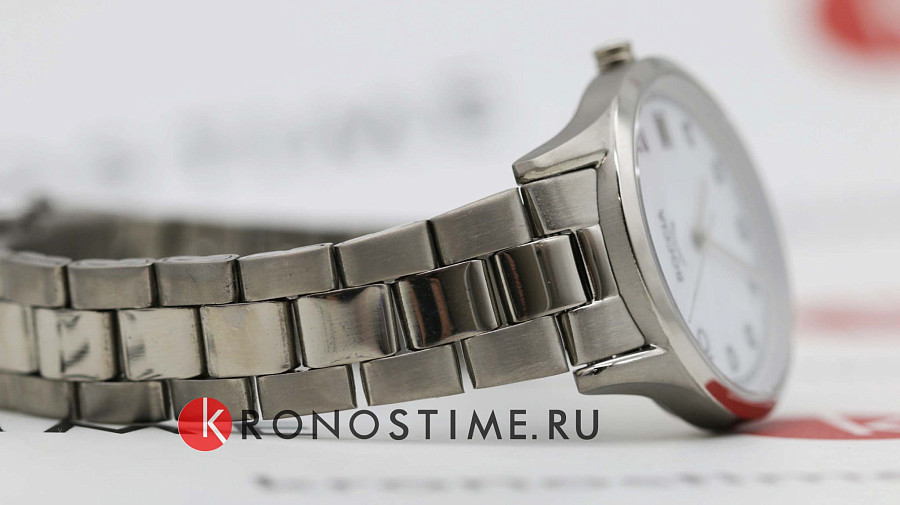 Часы Boccia Titanium 3324-01 — титановый, женские