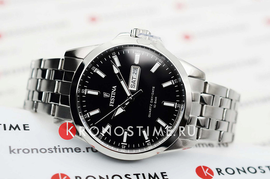 Часы Festina Classics F20357/4 — артикул F20357/4