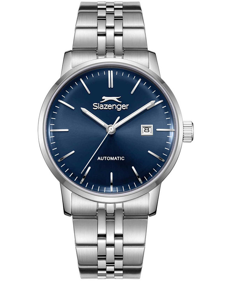 Часы Slazenger SL.09.2576.1.390 — мужские, синий