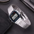 Японские часы Casio Vintage A159W-N1DF (A159W-N1), фото 5