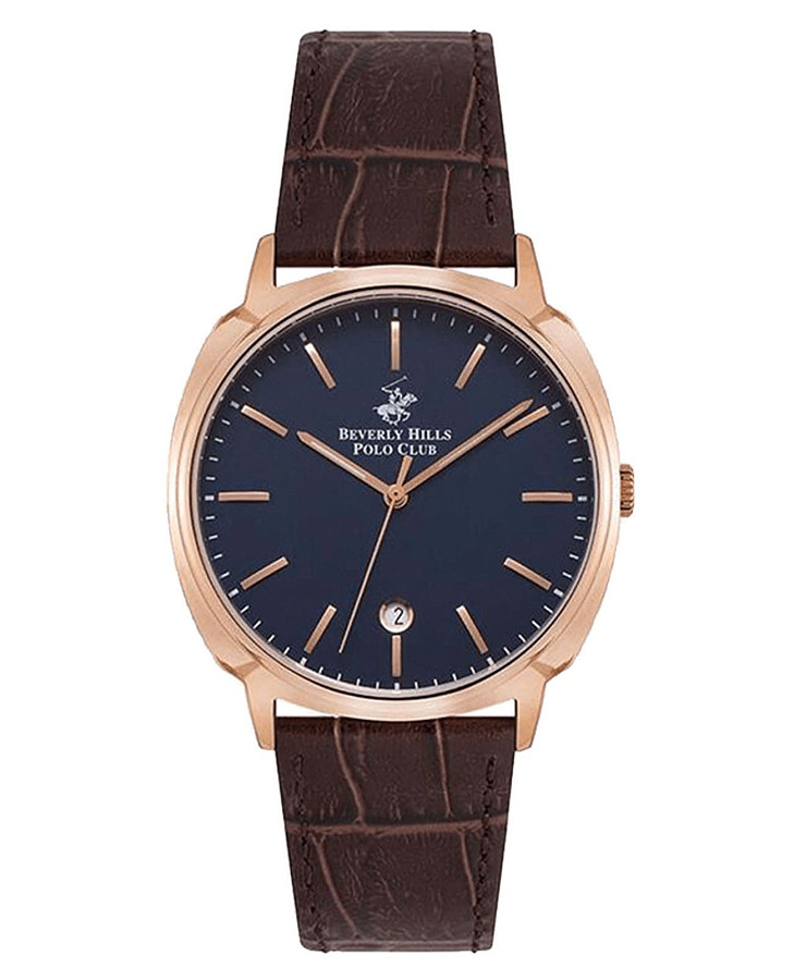 Часы Beverly Hills Polo Club BP3022X.492 — мужские, синий