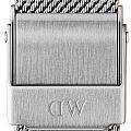 Шведские наручные часы Daniel Wellington Petite Sterling DW00100304, фото 5