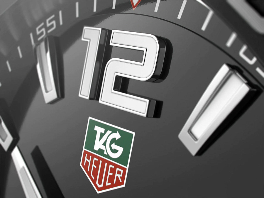 Часы TAG Heuer Formula 1 WAZ1110.FT8023 — металл сталь, Швейцария