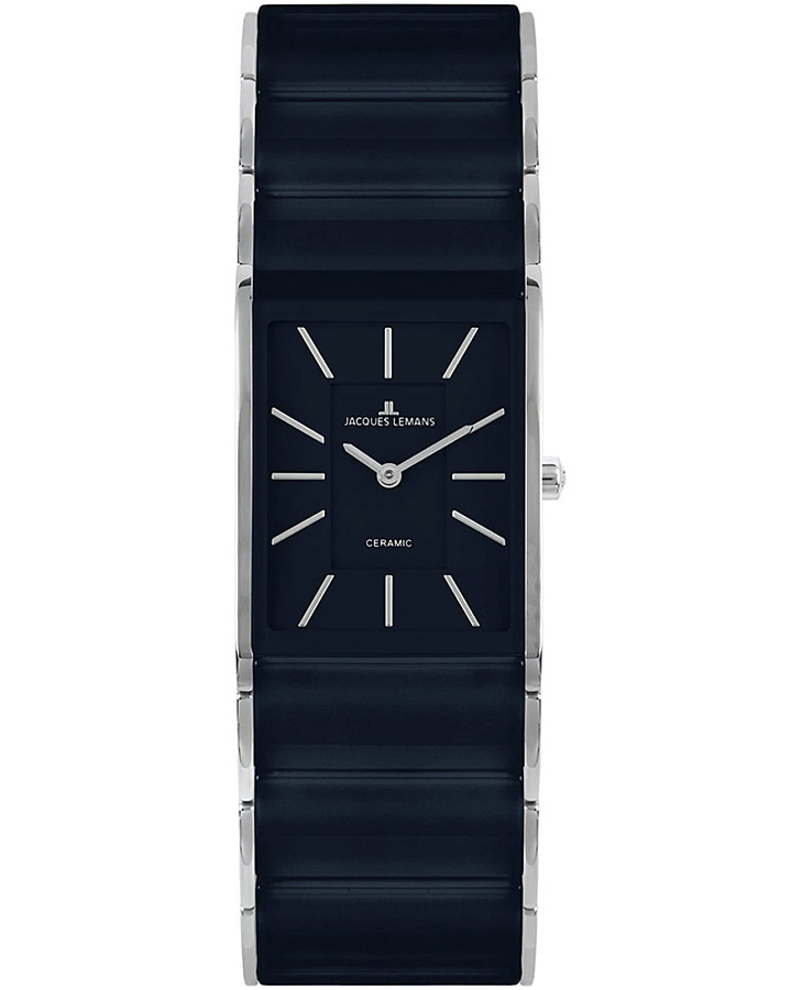 Часы Jacques Lemans Dublin 1-1940Q — женские, синий