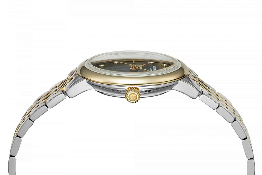 Часы Scotch&Soda SSW.126D — зеленый, сталь металл