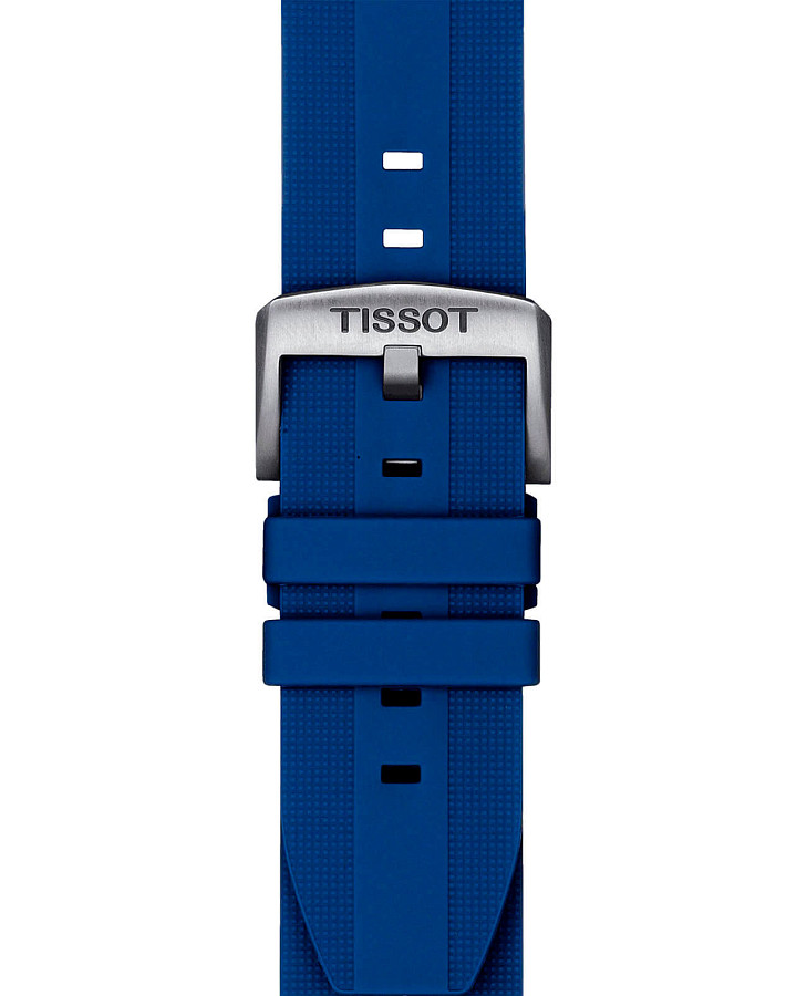 Часы Tissot T-Touch Expert Solar Ice Hockey T091.420.47.057.02 — силикон, мужские