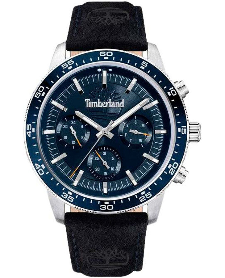 Часы Timberland Parkman TDWGF0029003 — мужские, синий