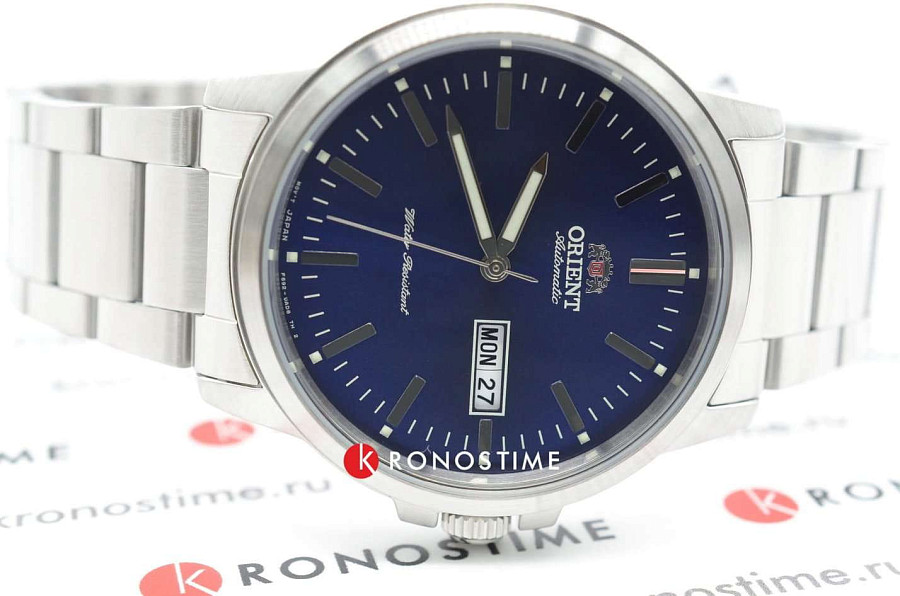 Часы Orient Automatic RA-AA0C02L (RN-AA0C02L) — металл сталь, Япония