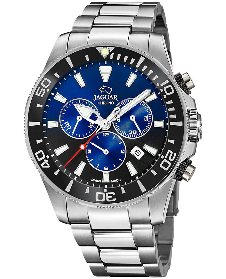 Часы Jaguar Executive Diver Chrono J861/8 — мужские