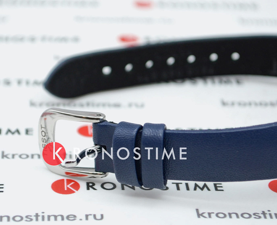 Часы Tissot Odaci-T T133.210.16.116.00 — металл сталь, кожаный