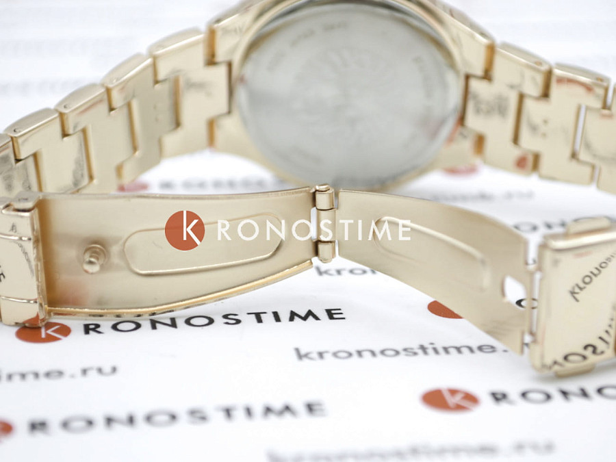 Часы Anne Klein Metals 3922WTRG — белый, кварцевые