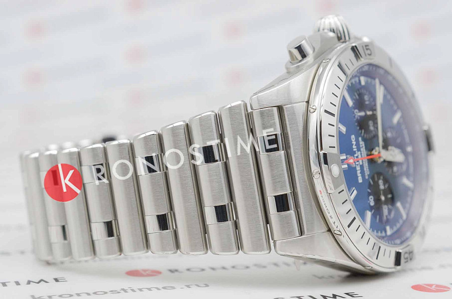 Часы Breitling Chronomat B01 42 AB0134101C1A1 — артикул AB0134101C1A1