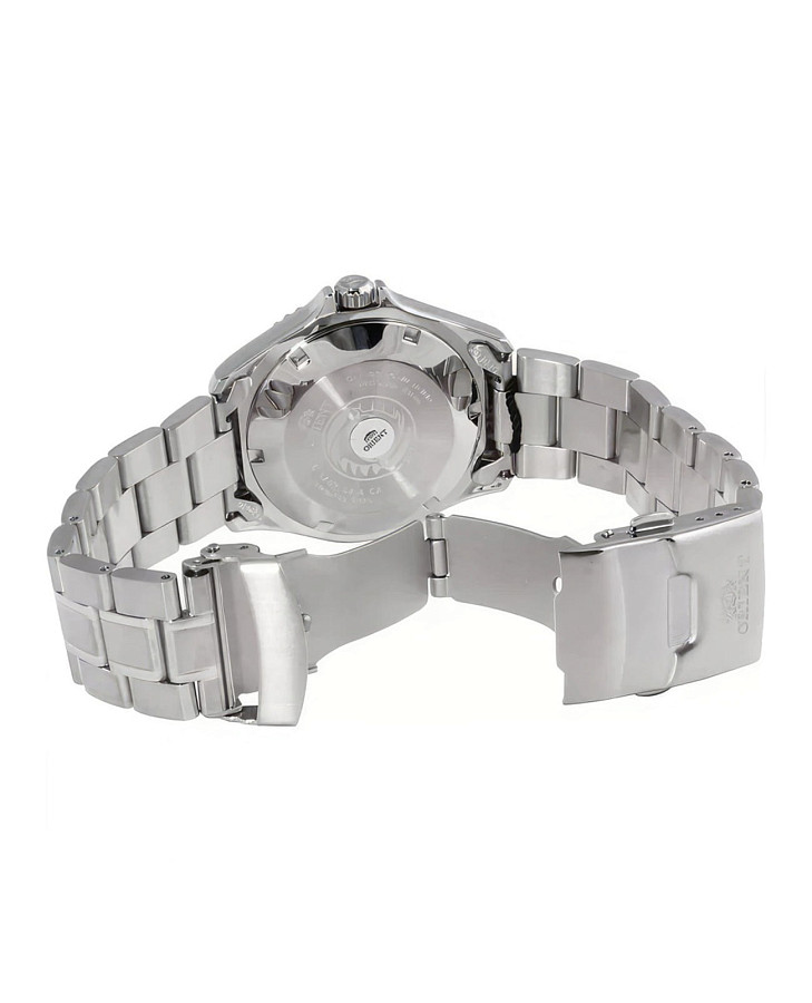 Часы Orient Diving Sports Automatic AA02004B — черный, механические