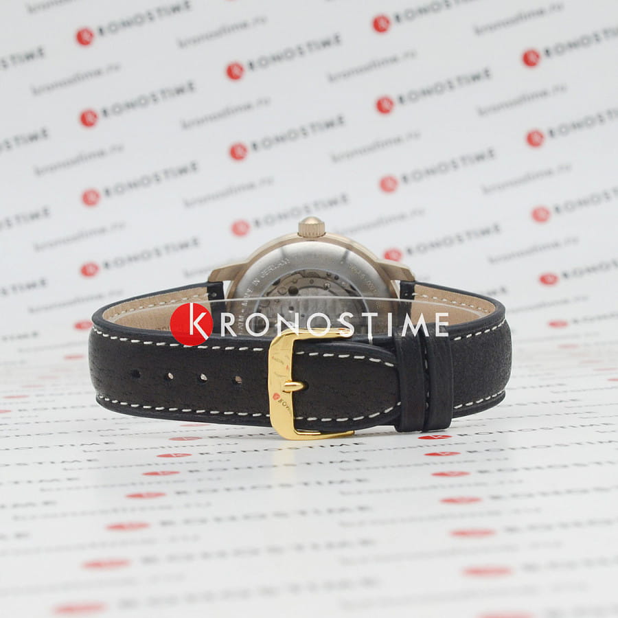 Часы Zeppelin Graf Zeppelin ZEP-76645 — кожаный, мужские