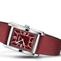 Швейцарские механические часы Oris Rectangular 01 561 7783 4068-07 5 19 18, фото 2