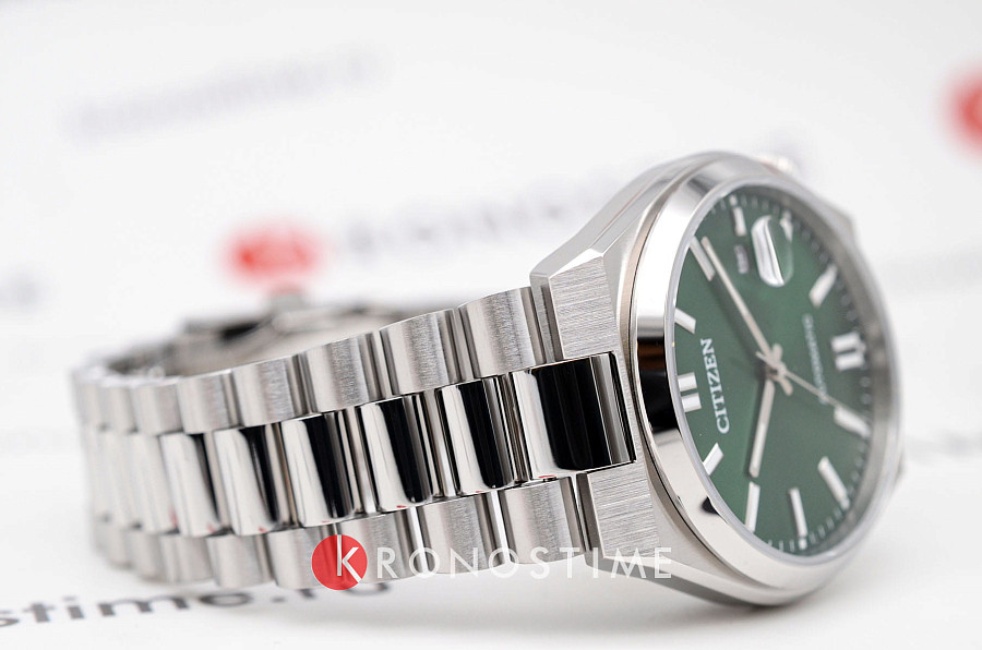Часы Citizen Tsuyosa NJ0150-81X — сталь металл, Япония