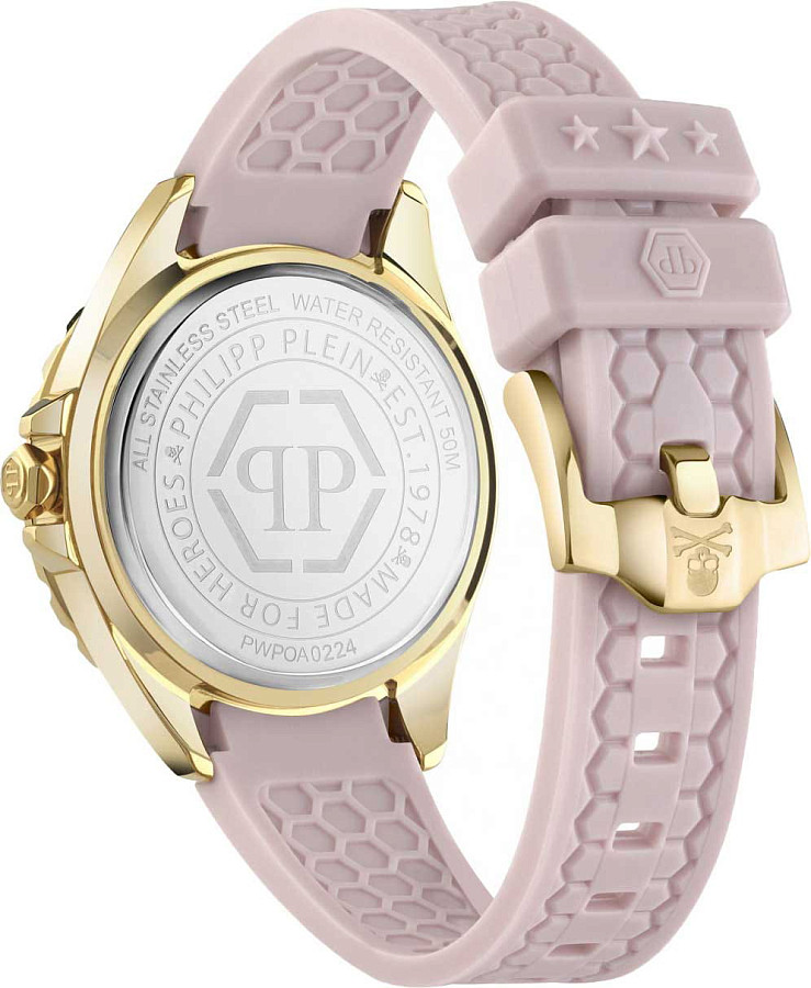 Часы Philipp Plein Heaven PWPOA0224 — сталь, Германия