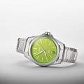 Швейцарские механические часы Oris Propilot X Kermit Edition 01 400 7778 7157-Set, фото 5