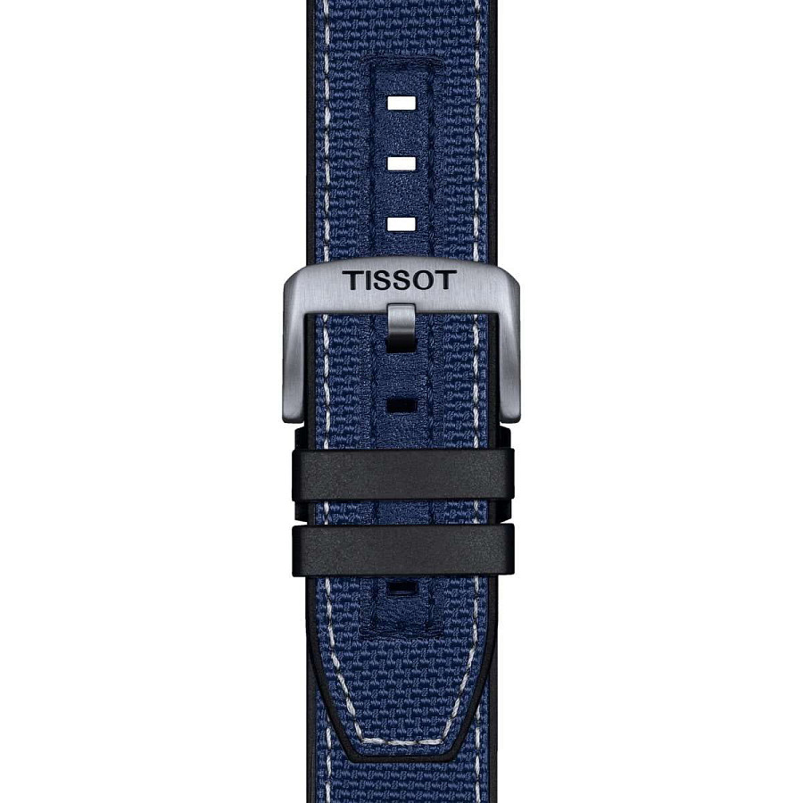 Часы Tissot SuperSport Chrono T125.617.17.051.03 — черный, сталь металл