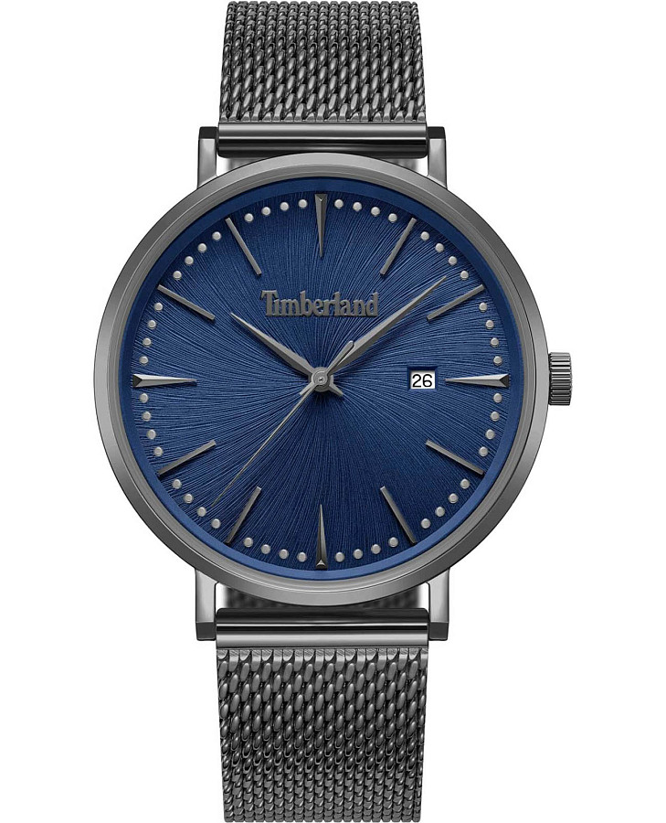 Часы Timberland Ripton TDWGH0029301 — мужские, синий